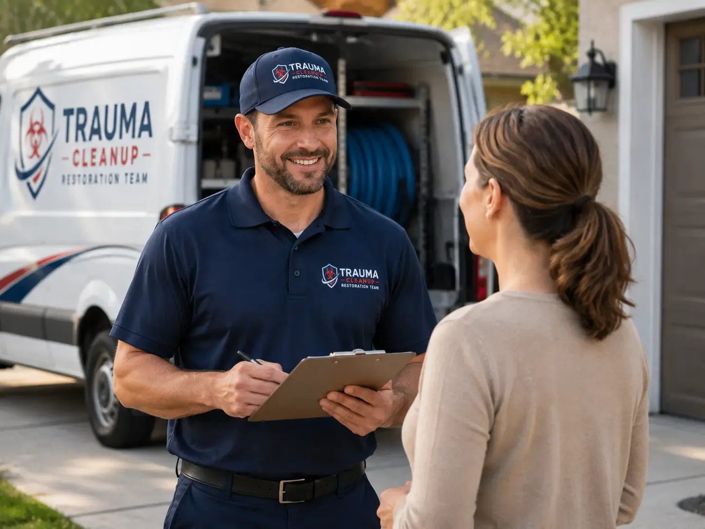 Trauma Cleanup Bay, AR FAQs